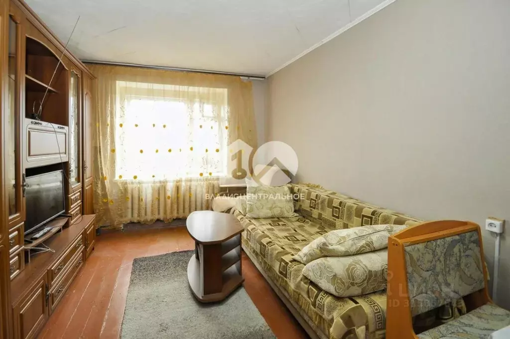 Комната Новосибирская область, Новосибирск 1-я Механическая ул., 18 ... - Фото 1