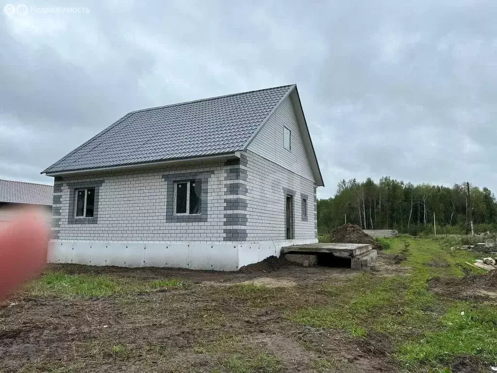 дом в село нижняя тавда, рябиновая улица (92 м) - Фото 1