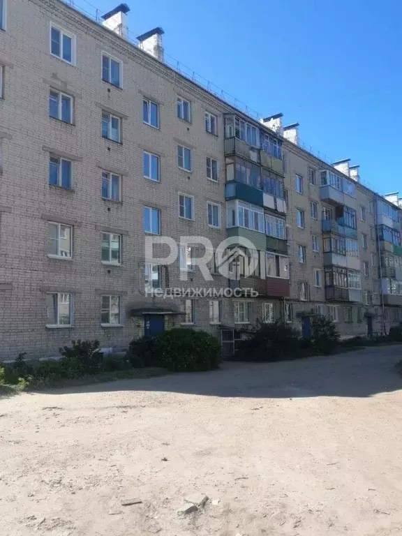 3-к кв. Костромская область, Буй ул. Социализма, 25 (56.0 м) - Фото 1