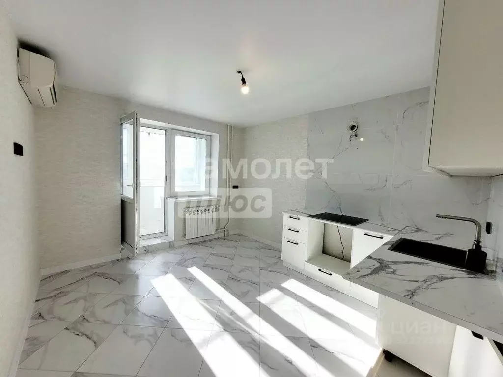 2-к кв. Рязанская область, Рязань ш. Солотчинское, 2 (54.2 м) - Фото 1