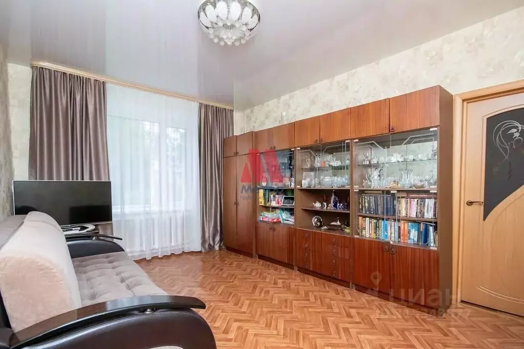 2-к кв. Ярославская область, Ярославль Суздальская ул., 29 (37.8 м) - Фото 0