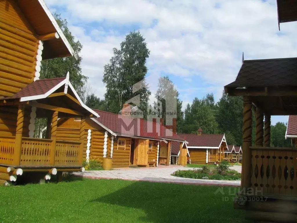 Дом в Тверская область, Конаковский муниципальный округ, Природа СНТ ... - Фото 1