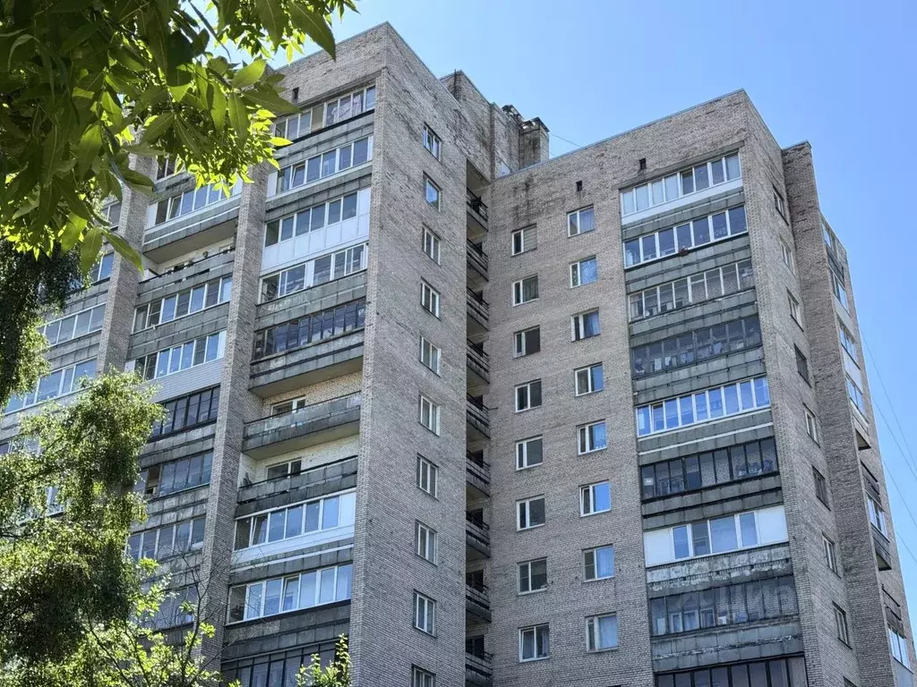 1-к кв. Санкт-Петербург Софийская ул., 25 (31.5 м) - Фото 1