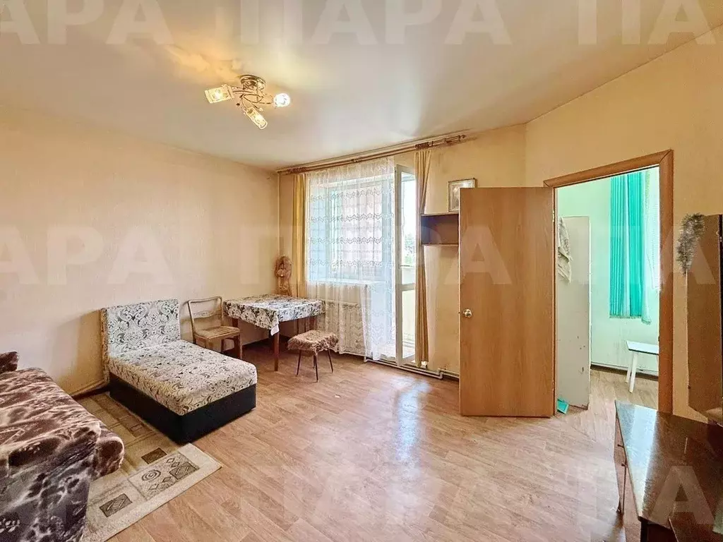 1-к кв. Самарская область, Самара Демократическая ул., 180 (38.0 м) - Фото 2