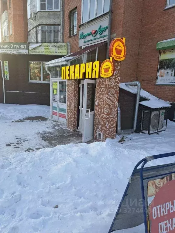 Помещение свободного назначения в Омская область, Омск ул. Лукашевича, ... - Фото 1