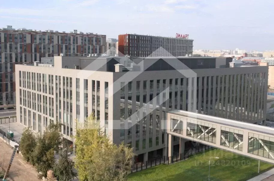 Офис в Москва просп. Лихачева, 5 (1364 м) - Фото 1