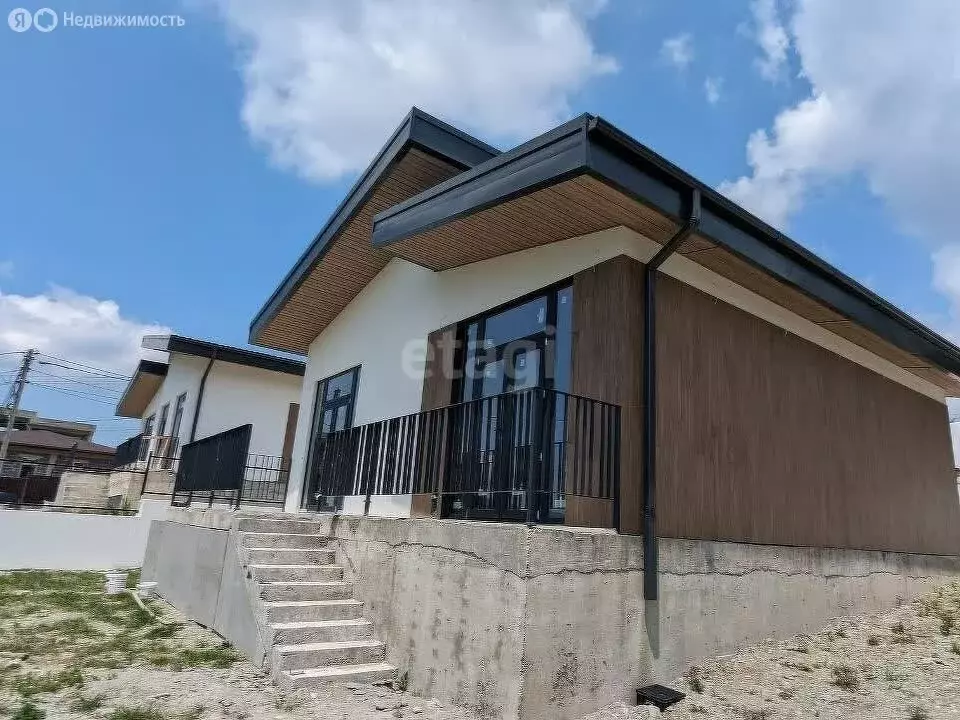 Дом в село Красная Воля, Пещерная улица (85.2 м) - Фото 0