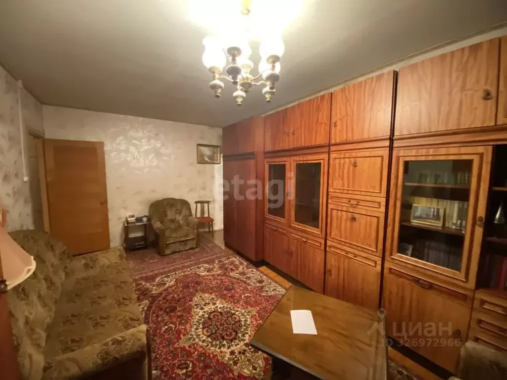 2-к кв. Москва Давыдковская ул., 4К1 (47.1 м) - Фото 2