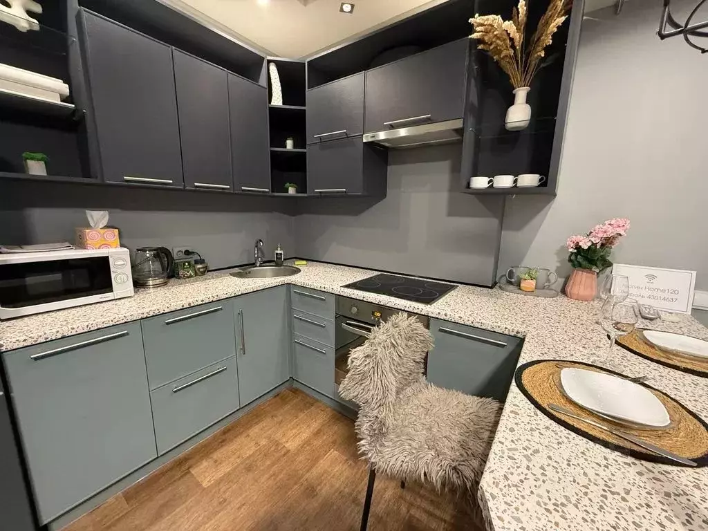 Студия Самарская область, Тольятти ул. Фрунзе, 8в (40.0 м) - Фото 2