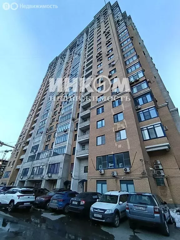 1-комнатная квартира: Москва, Варшавское шоссе, 94 (61.5 м) - Фото 2