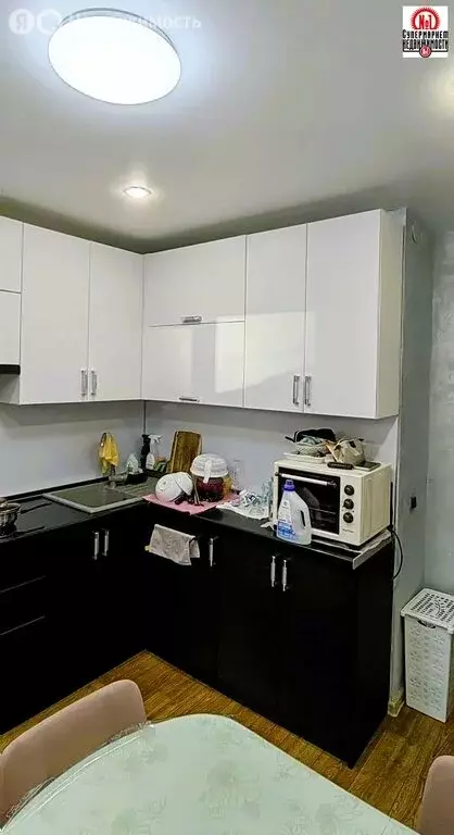 2-комнатная квартира: посёлок городского типа Стройкерамика, улица ... - Фото 2