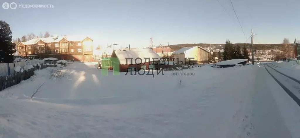 Дом в городской посёлок Северо-Енисейский, улица Гоголя, 6 (75 м) - Фото 1