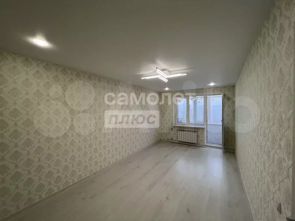 1-к. квартира, 39 м, 9/9 эт. - Фото 1