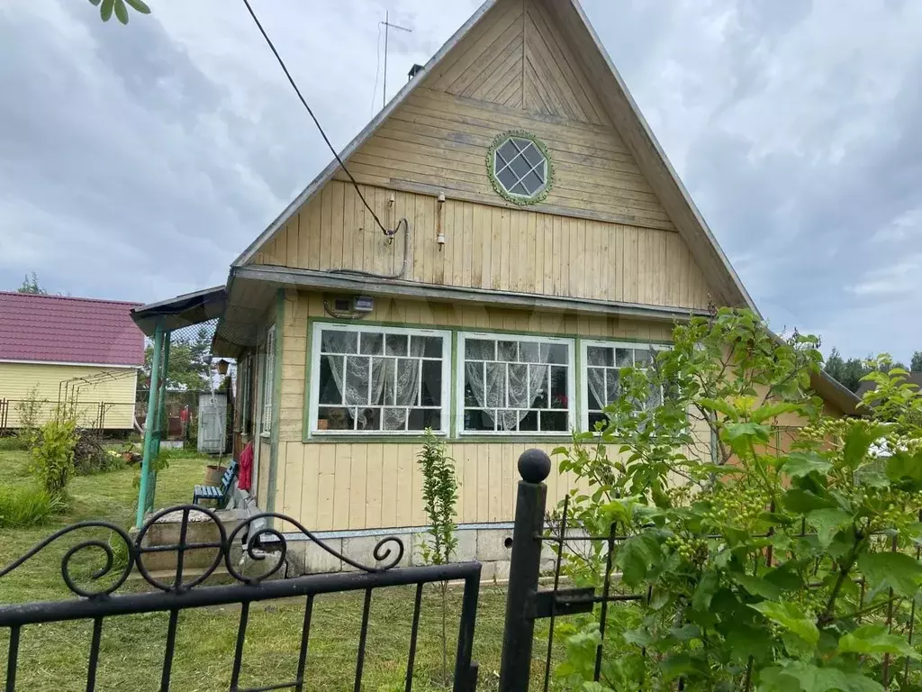 Дом 50 м на участке 6 сот. - Фото 0