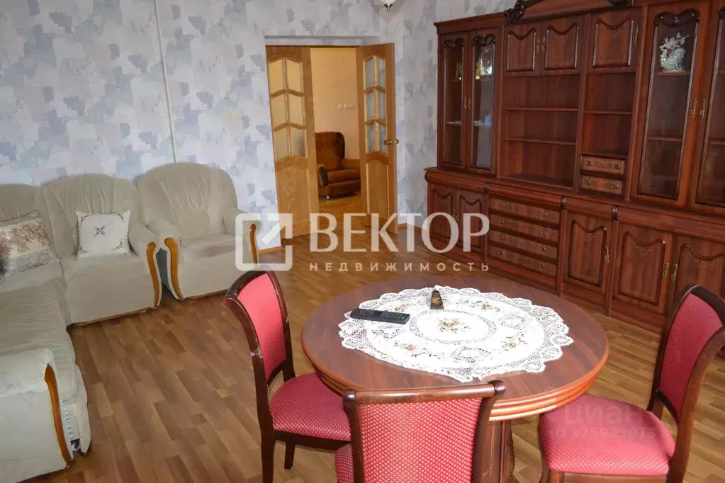 3-к кв. Костромская область, Кострома ул. Северной Правды, 33А (112.0 ... - Фото 1