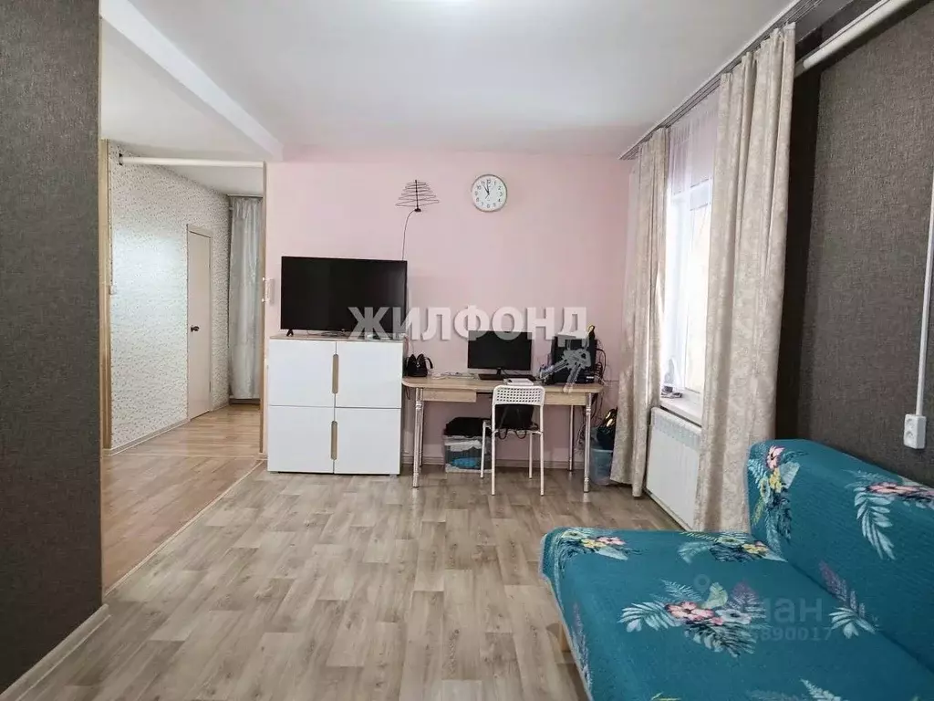 Дом в Тыва, Кызыл  (51 м) - Фото 0