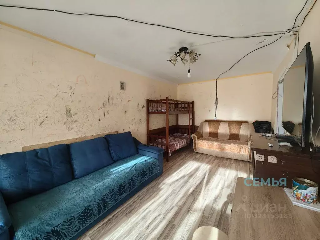 1-к кв. Северная Осетия, Владикавказ просп. Коста, 282к2 (30.3 м) - Фото 1
