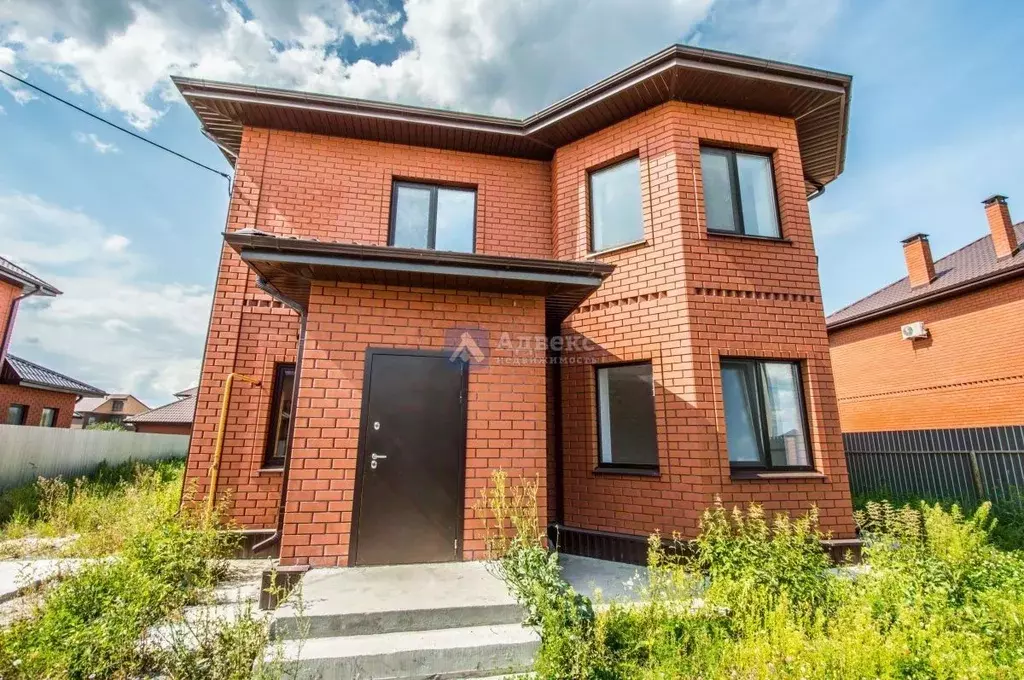 Коттедж в Тюменская область, Тюмень проезд Футбольный (200 м) - Фото 1