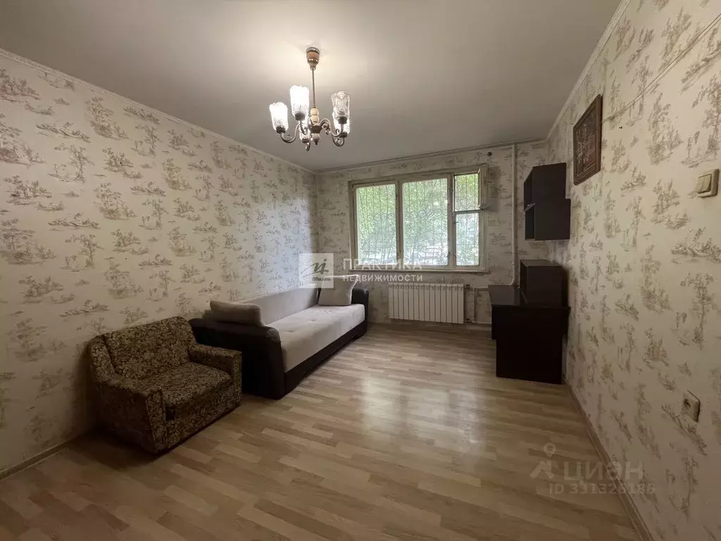 1-к кв. Москва ул. Генерала Белобородова, 14 (37.0 м) - Фото 1