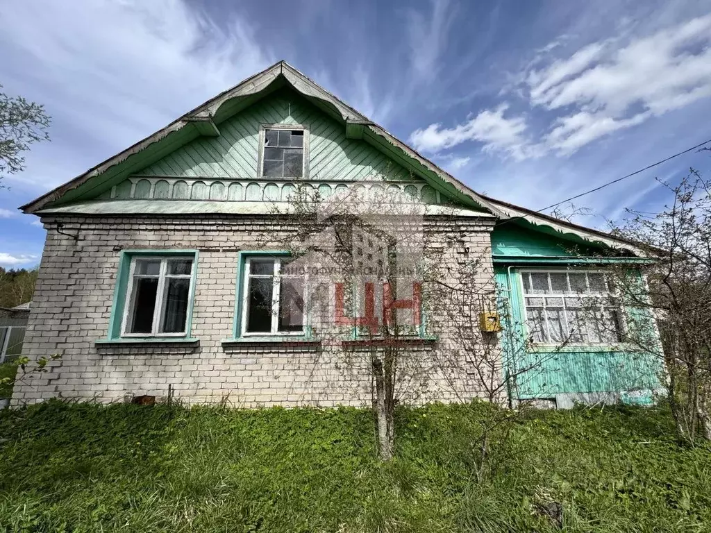 Дом в Тверская область, Конаково Сосновая ул. (60 м) - Фото 1