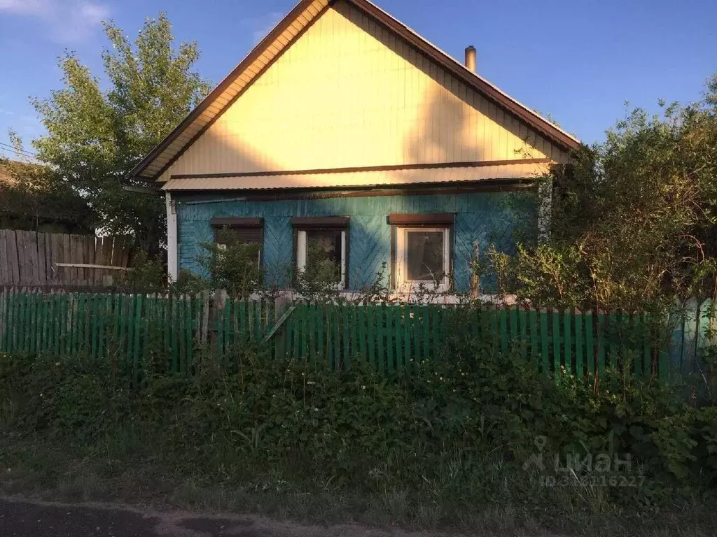 Дом в Хакасия, Черногорск Автомобильная ул., 22 (54 м) - Фото 0