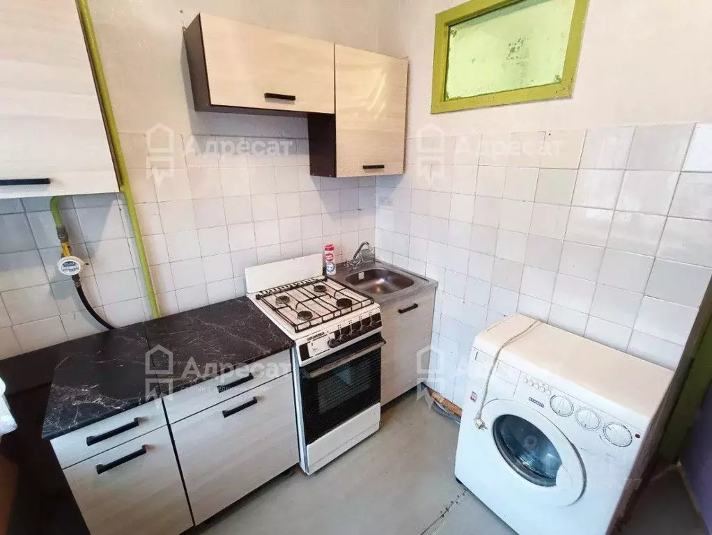 2-к кв. Волгоградская область, Волгоград ул. Кирова, 133А (46.0 м) - Фото 2