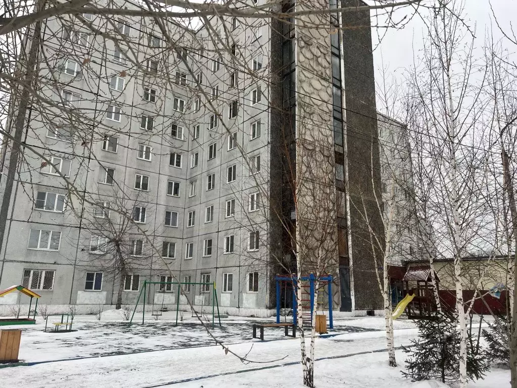 1-к кв. Красноярский край, Красноярск ул. Рокоссовского, 18 (12.0 м) - Фото 1