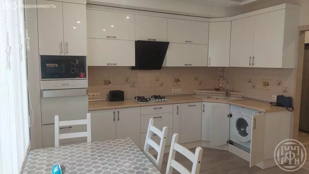 1-комнатная квартира: городской посёлок Новоселье, Питерский проспект, ... - Фото 1