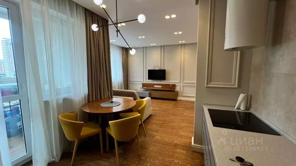 Студия Московская область, Красногорск городской округ, Путилково пгт ... - Фото 2