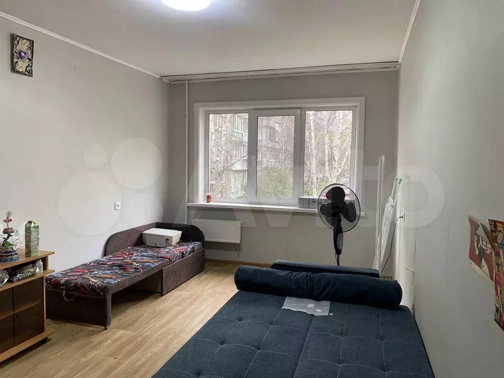 1-к. квартира, 30 м, 2/5 эт. - Фото 0