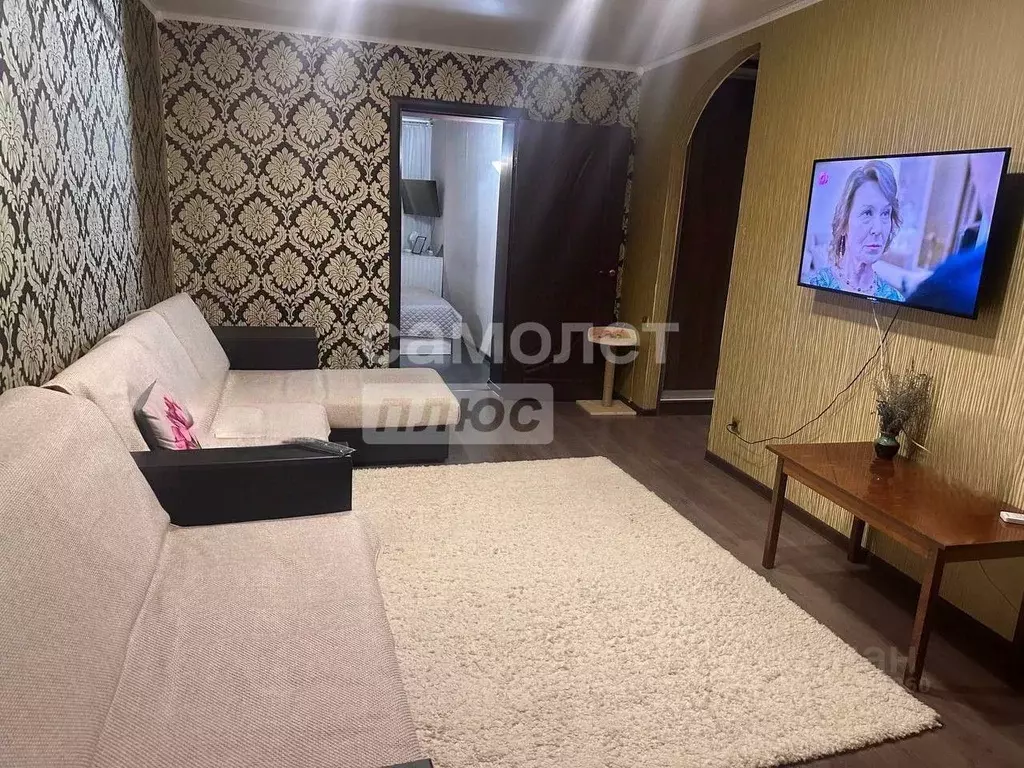 3-к кв. Воронежская область, Воронеж Цимлянская ул., 8 (58.8 м) - Фото 1