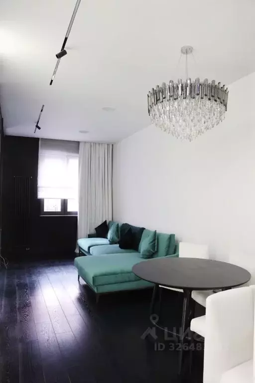 1-к кв. Москва Софийская наб., 34 (50.0 м) - Фото 1