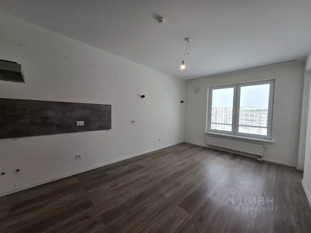 2-к кв. Санкт-Петербург просп. Крузенштерна, 2 (59.0 м) - Фото 2