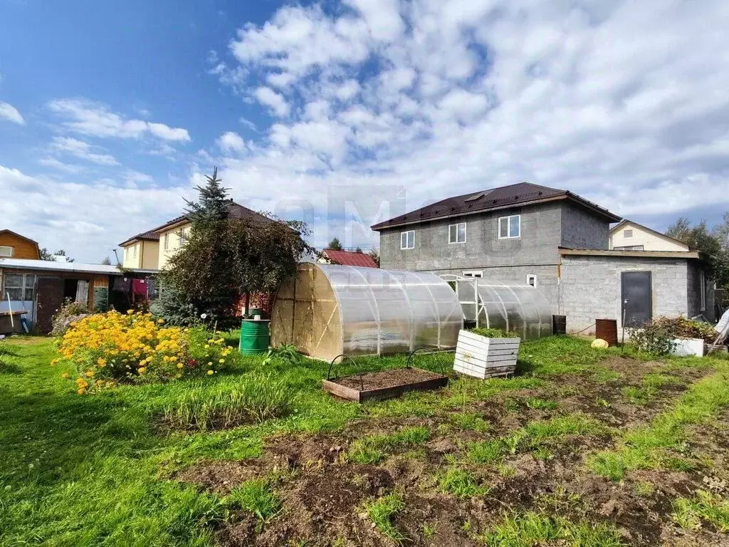 Дом в Свердловская область, Екатеринбург Дубрава СНТ, 12 (115 м) - Фото 2