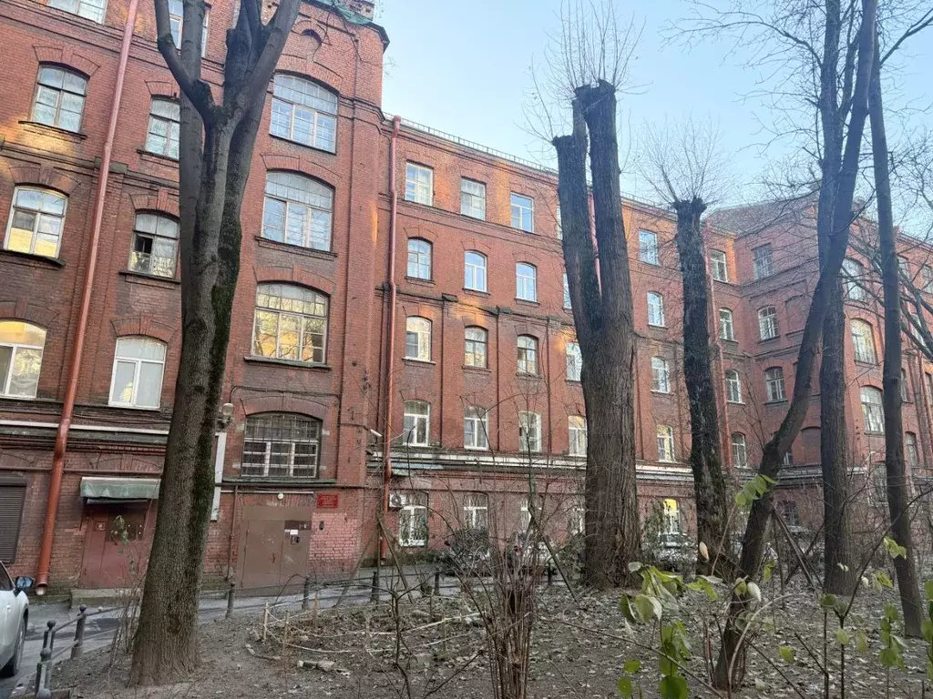 Комната Санкт-Петербург ул. Красного Текстильщика, 9-11 (19.4 м) - Фото 0