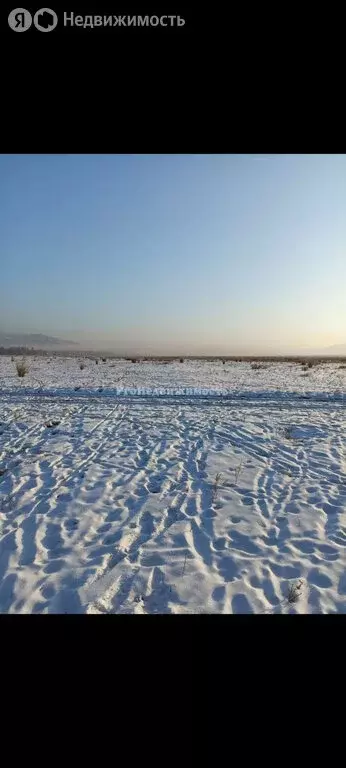 Участок в Республика Тыва, Кызылский кожуун, посёлок городского типа ... - Фото 1