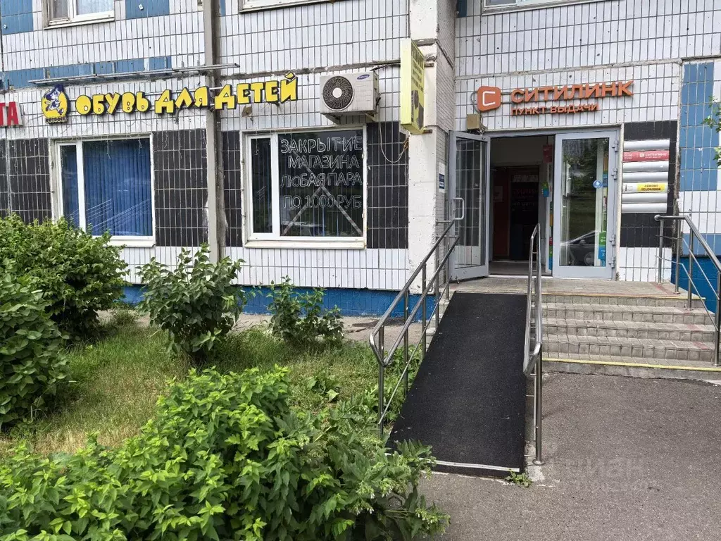 Помещение свободного назначения в Москва Осенний бул., 15 (54 м) - Фото 1