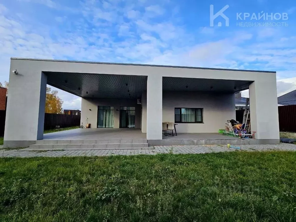 Коттедж в Воронежская область, Рамонский район, Яменское с/пос, д. ... - Фото 2