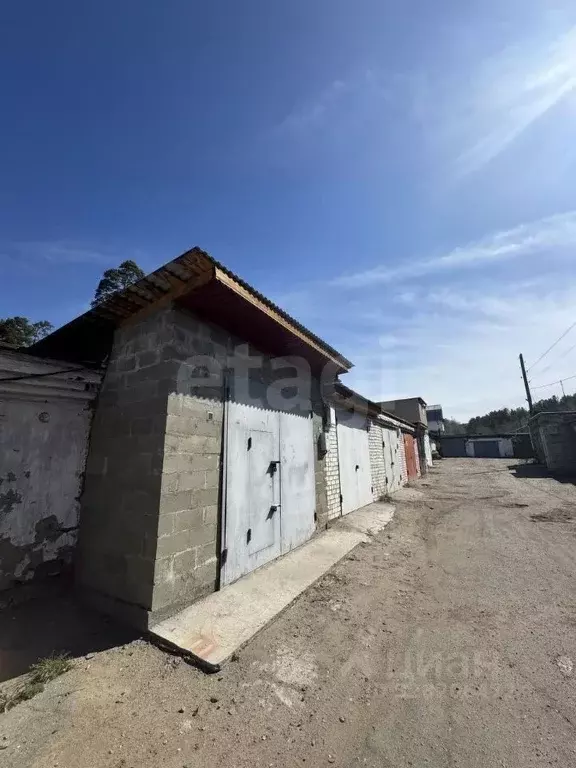 Гараж в Забайкальский край, Чита Кайдаловская ул., 2А (26 м) - Фото 2