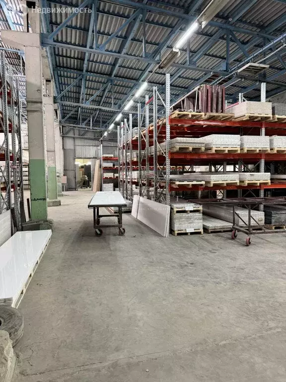 Производственное помещение (1600 м) - Фото 1