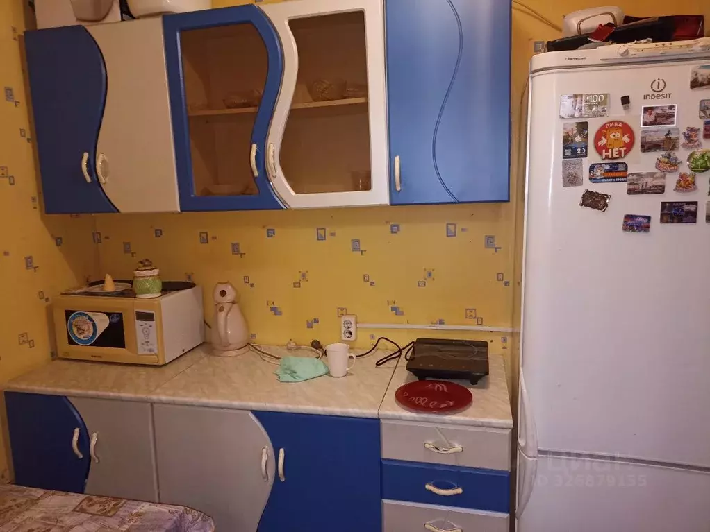 2-к кв. Рязанская область, Рязань ул. Новоселов, 4к1 (35.0 м) - Фото 2