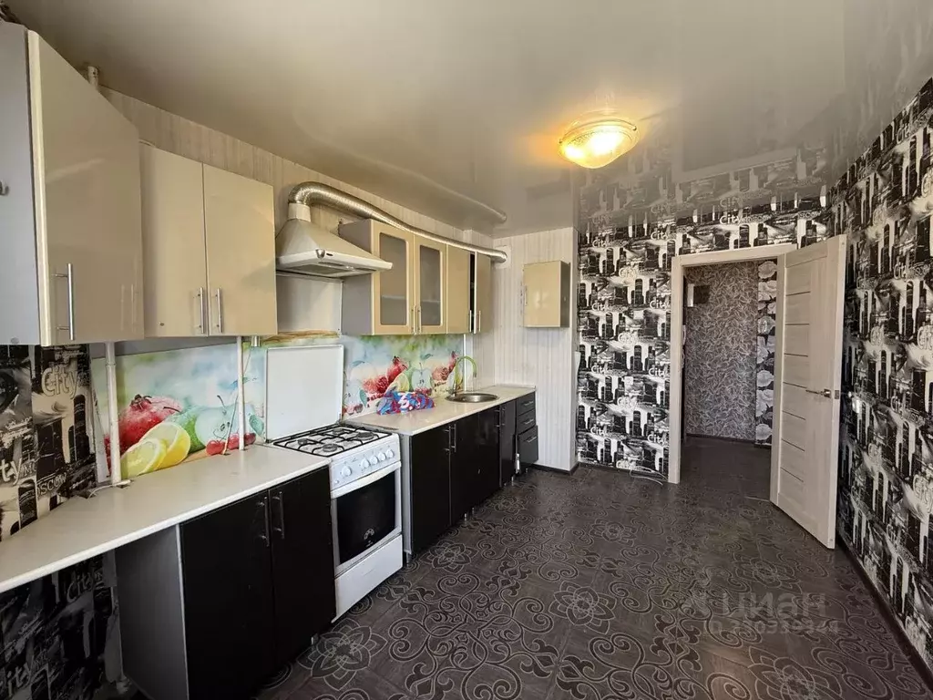 3-к кв. Татарстан, Зеленодольск ул. Комарова, 39 (65.0 м) - Фото 2