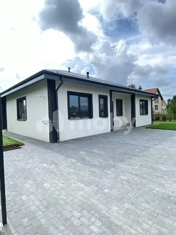 Дом в Заозерье, Малахитовая улица (125 м) - Фото 0