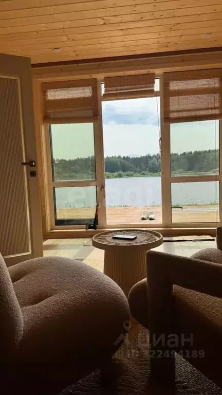 Дом в Вологодская область, Усть-Кубинский муниципальный округ, Егорово ... - Фото 2