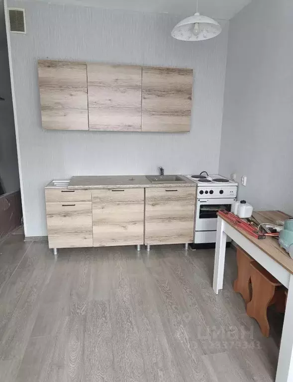 Студия Новосибирская область, Новосибирск ул. Виктора Уса, 4 (25.0 м) - Фото 1