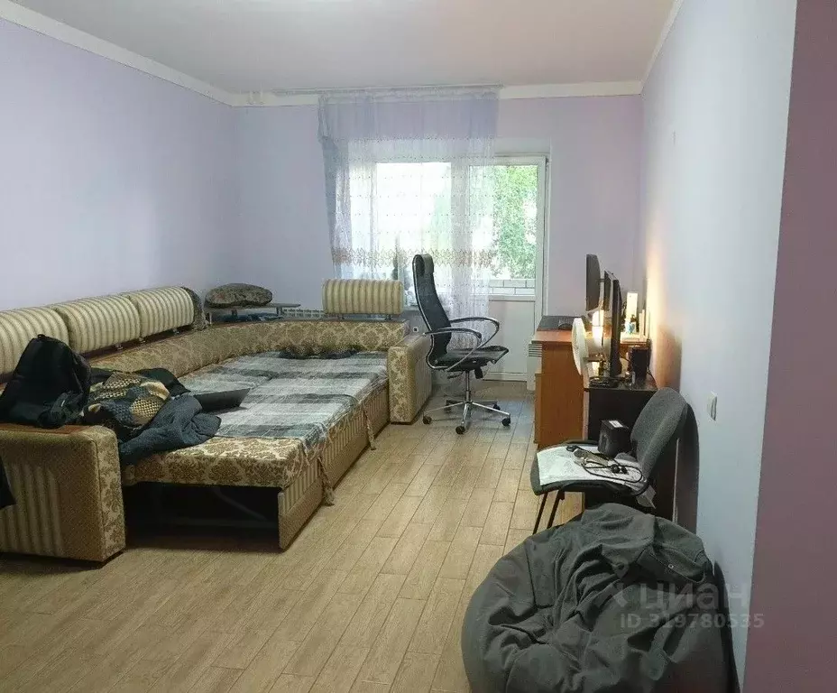 1-к кв. Волгоградская область, Волгоград ул. Землячки, 58 (41.7 м) - Фото 2