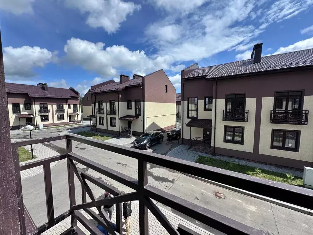 Коттедж в Ивановская область, Ивановский район, Беляницкое с/пос, д. ... - Фото 1