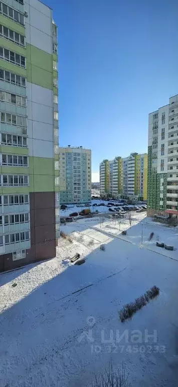 1-к кв. Ленинградская область, Всеволожский район, Заневское городское ... - Фото 1