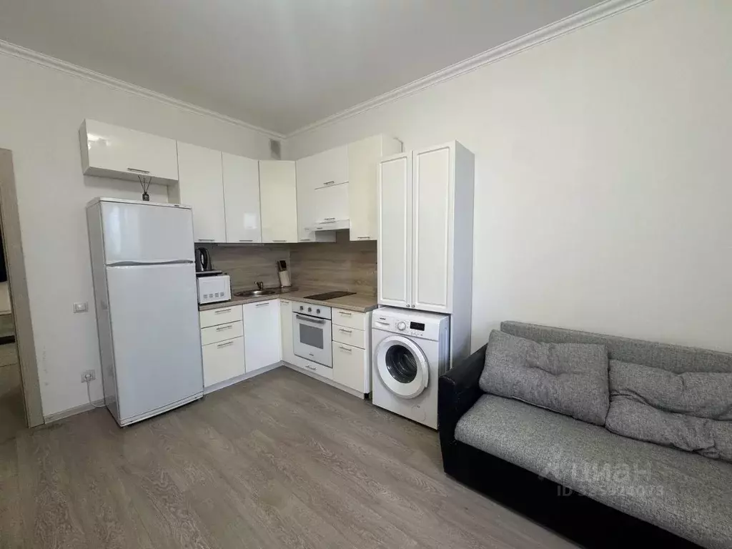 Студия Московская область, Солнечногорск городской округ, Голубое пгт ... - Фото 2