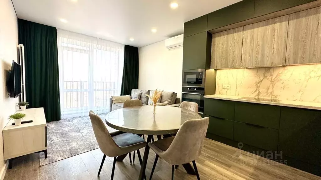 3-к кв. Удмуртия, Ижевск ул. Льва Толстого, 3 (86.0 м) - Фото 1